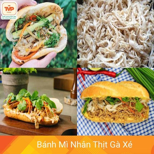 Bánh mì thịt nướng vị ngon "gây nghiện" khó cưỡng!