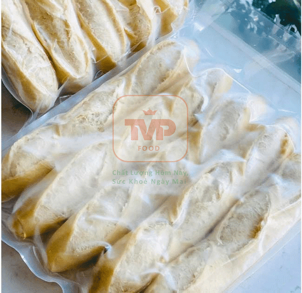 Bảo quản bánh mì que đúng cách giúp giữ cho bánh mì giòn không bị ôi thiu, nấm mốc.